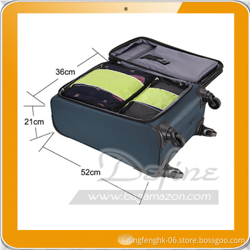 Durable Travel Packing Cubes 3 pieces Value Set
